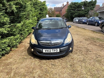 Used Vauxhall Corsa 2012 for sale - 79606010: Photo