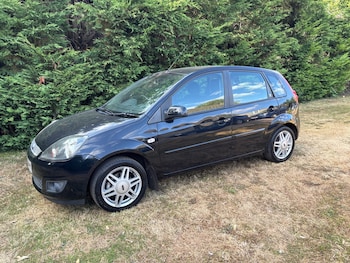 Used Ford Fiesta 2006 for sale - 79384200: Photo