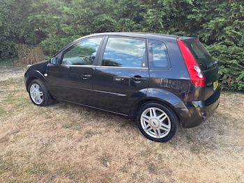Used Ford Fiesta 2006 for sale - 79384200: Photo