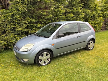 Used Ford Fiesta 2005 for sale - 78605950: Photo