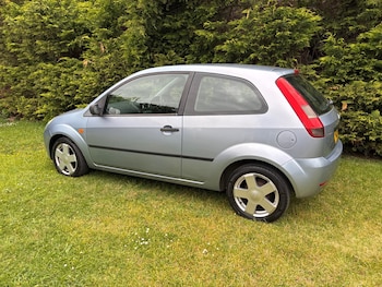 Used Ford Fiesta 2005 for sale - 78605950: Photo