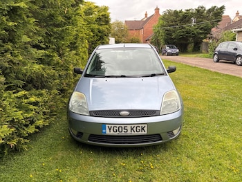 Used Ford Fiesta 2005 for sale - 78605950: Photo