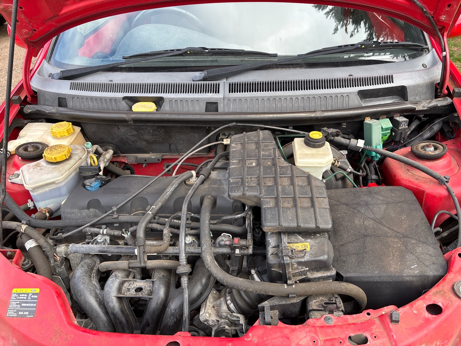 Used Ford Ka 2007 for sale - 78121625: Photo 16