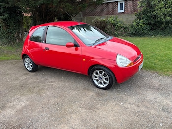Used Ford Ka 2007 for sale - 78121625: Photo
