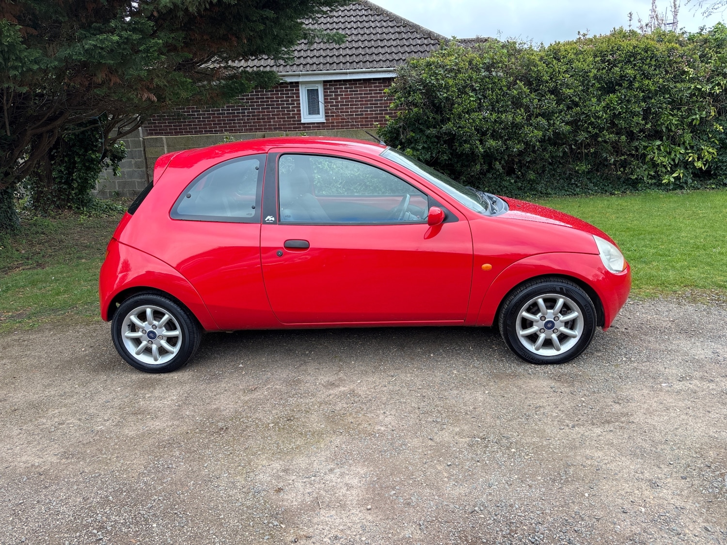 Used Ford Ka 2007 for sale - 78121625: Photo 2