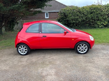 Used Ford Ka 2007 for sale - 78121625: Photo