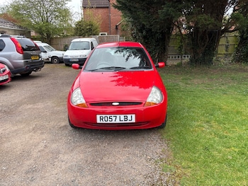 Used Ford Ka 2007 for sale - 78121625: Photo