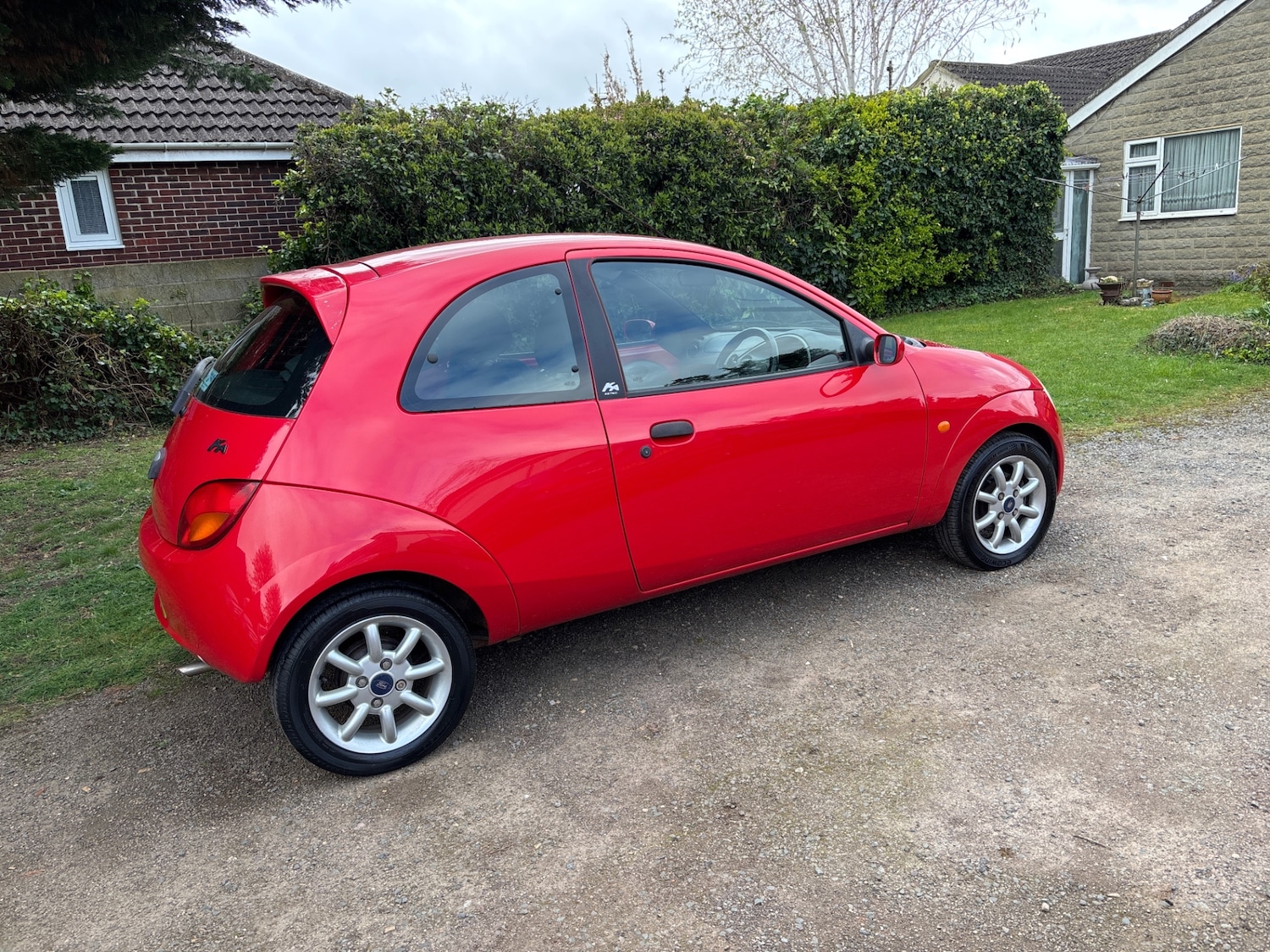 Used Ford Ka 2007 for sale - 78121625: Photo 4