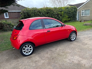 Used Ford Ka 2007 for sale - 78121625: Photo