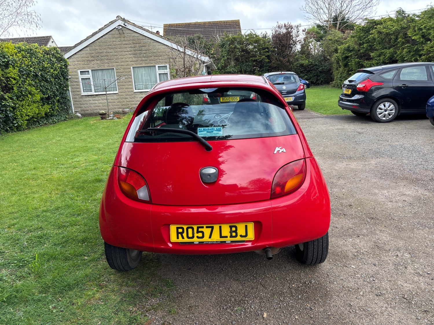 Used Ford Ka 2007 for sale - 78121625: Photo 5