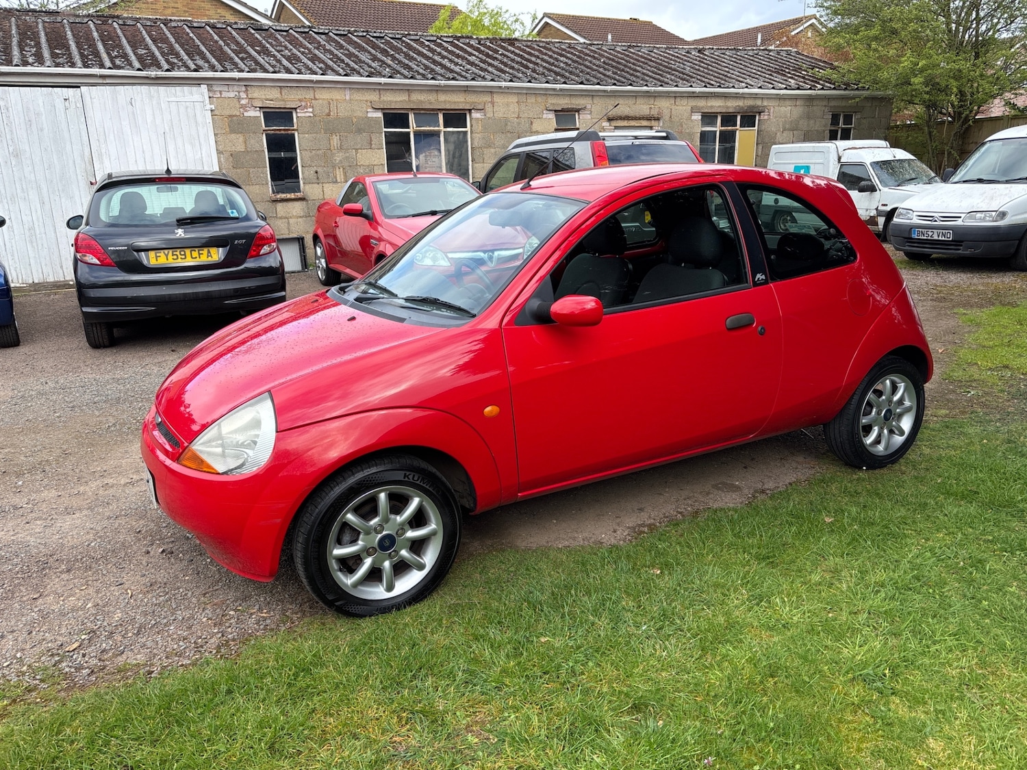 Used Ford Ka 2007 for sale - 78121625: Photo 6