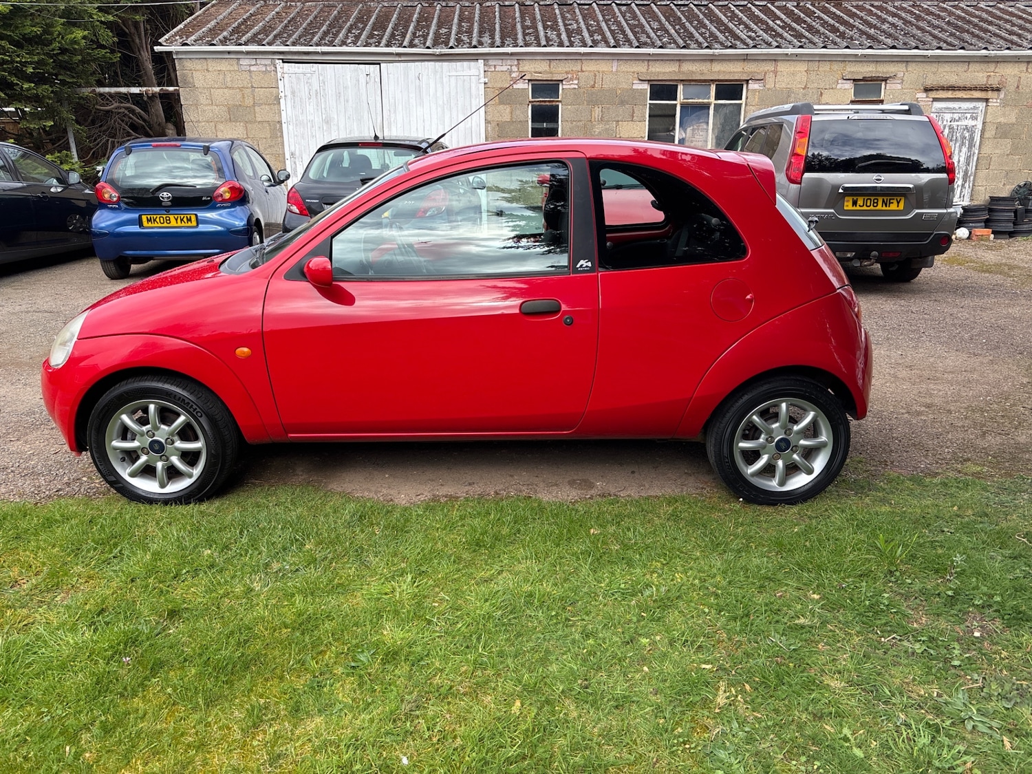 Used Ford Ka 2007 for sale - 78121625: Photo 7