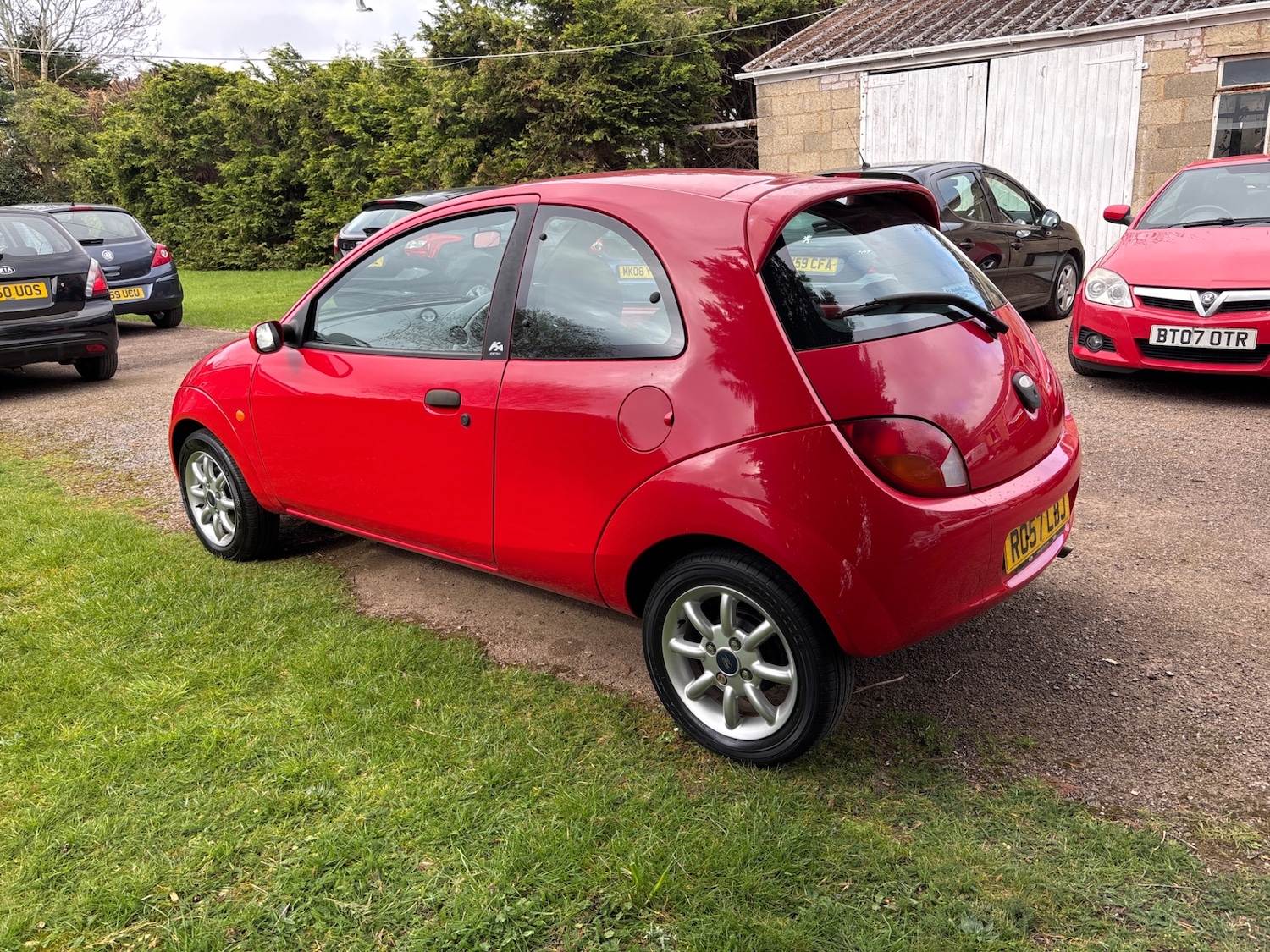 Used Ford Ka 2007 for sale - 78121625: Photo 8