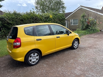 Used Honda Jazz 2005 for sale - 78777307: Photo