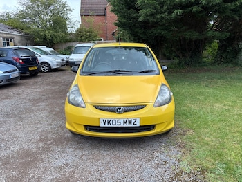 Used Honda Jazz 2005 for sale - 78777307: Photo