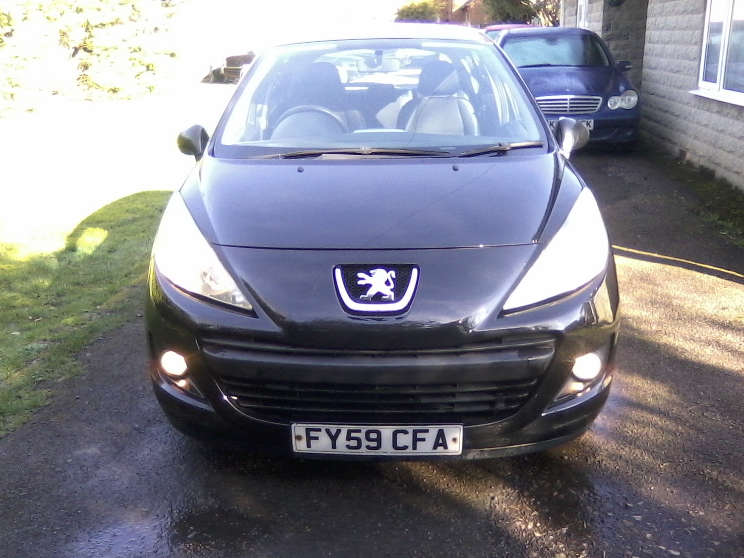 Used Peugeot 207 2009 for sale - 78085037: Photo 3