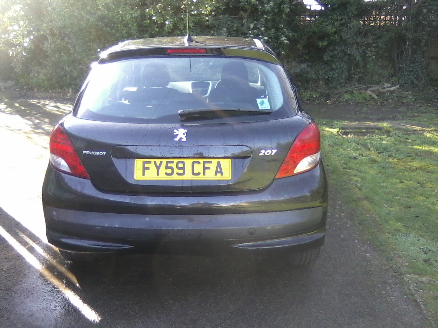 Used Peugeot 207 2009 for sale - 78085037: Photo 4