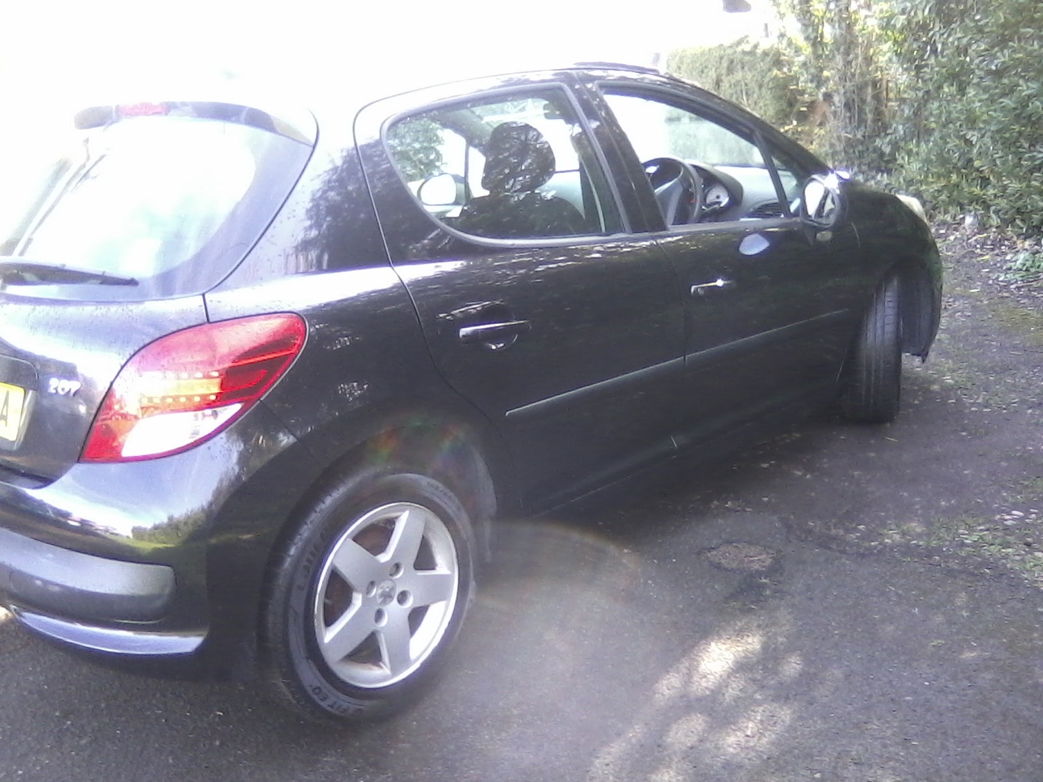 Used Peugeot 207 2009 for sale - 78085037: Photo 5