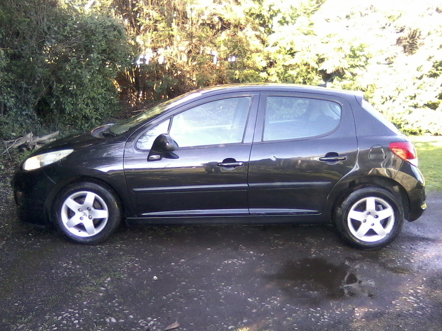 Used Peugeot 207 2009 for sale - 78085037: Photo 6