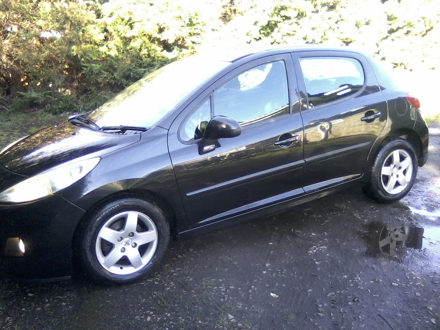Used Peugeot 207 2009 for sale - 78085037: Photo 7