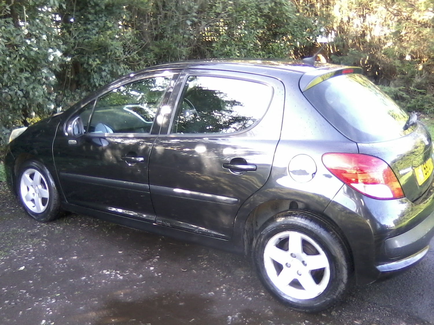 Used Peugeot 207 2009 for sale - 78085037: Photo 8