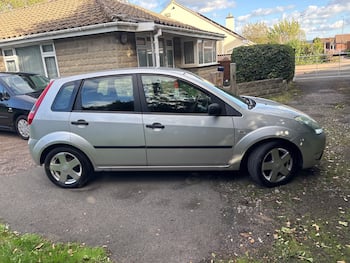 Used Ford Fiesta 2005 for sale - 79855580: Photo