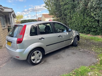 Used Ford Fiesta 2005 for sale - 79855580: Photo