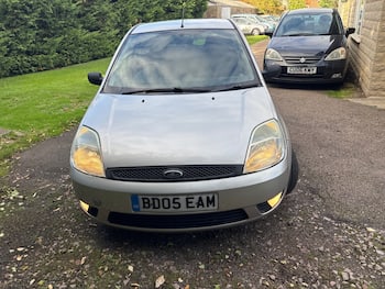 Used Ford Fiesta 2005 for sale - 79855580: Photo