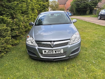 Used Vauxhall Astra 2009 for sale - 78566686: Photo