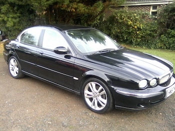 Jaguar X-Type feature image