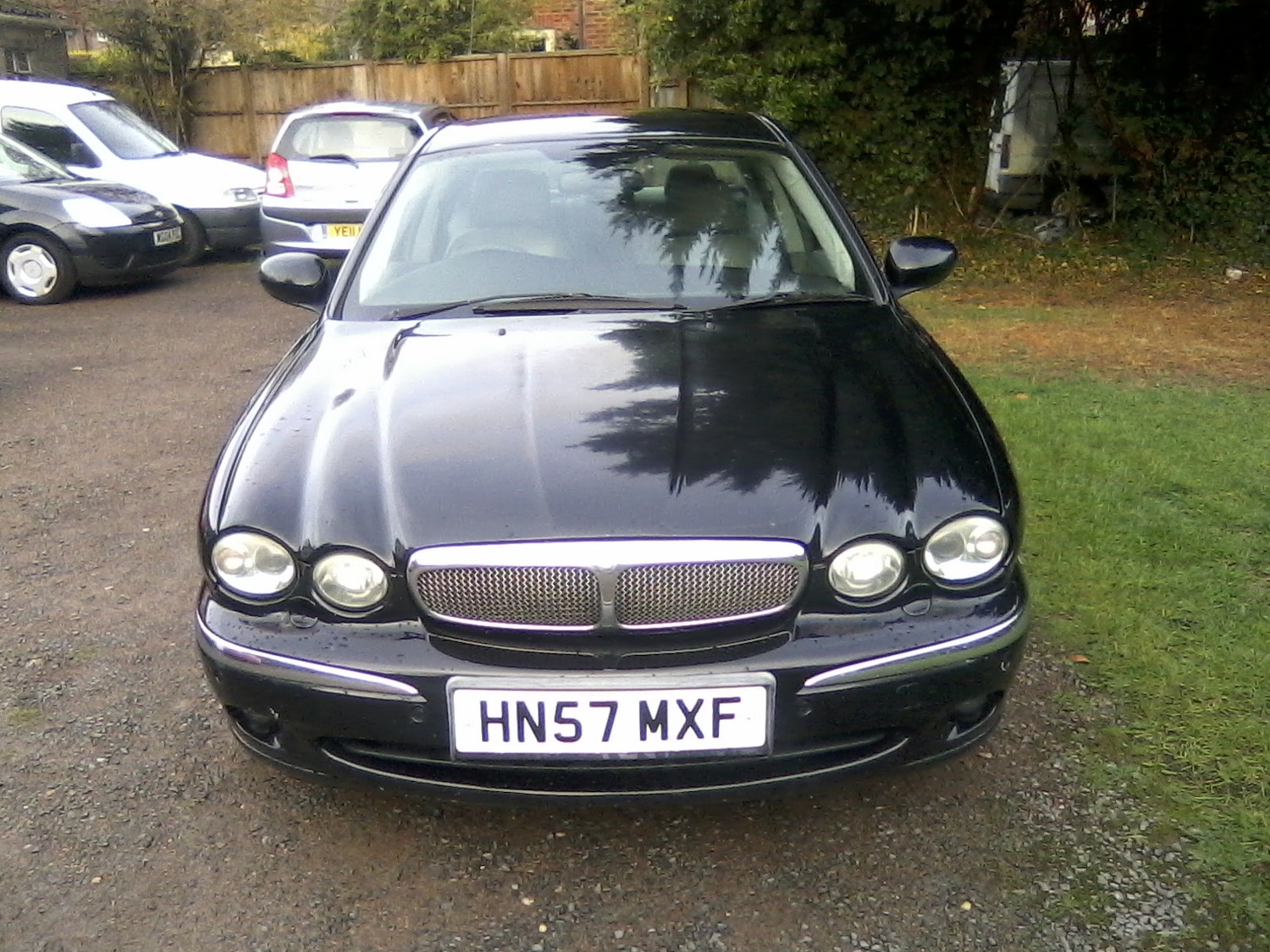 Used Jaguar X-Type 2007 for sale - 78084689: Photo 3