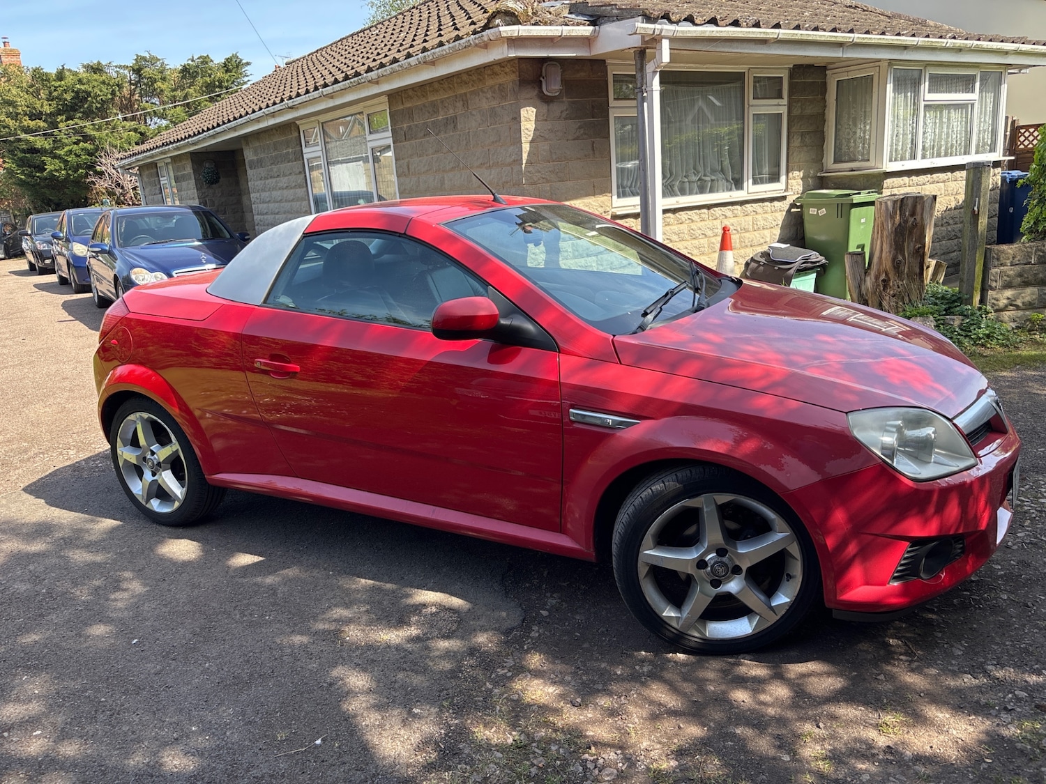 Used Vauxhall Tigra 2007 for sale - 78163270: Photo 14