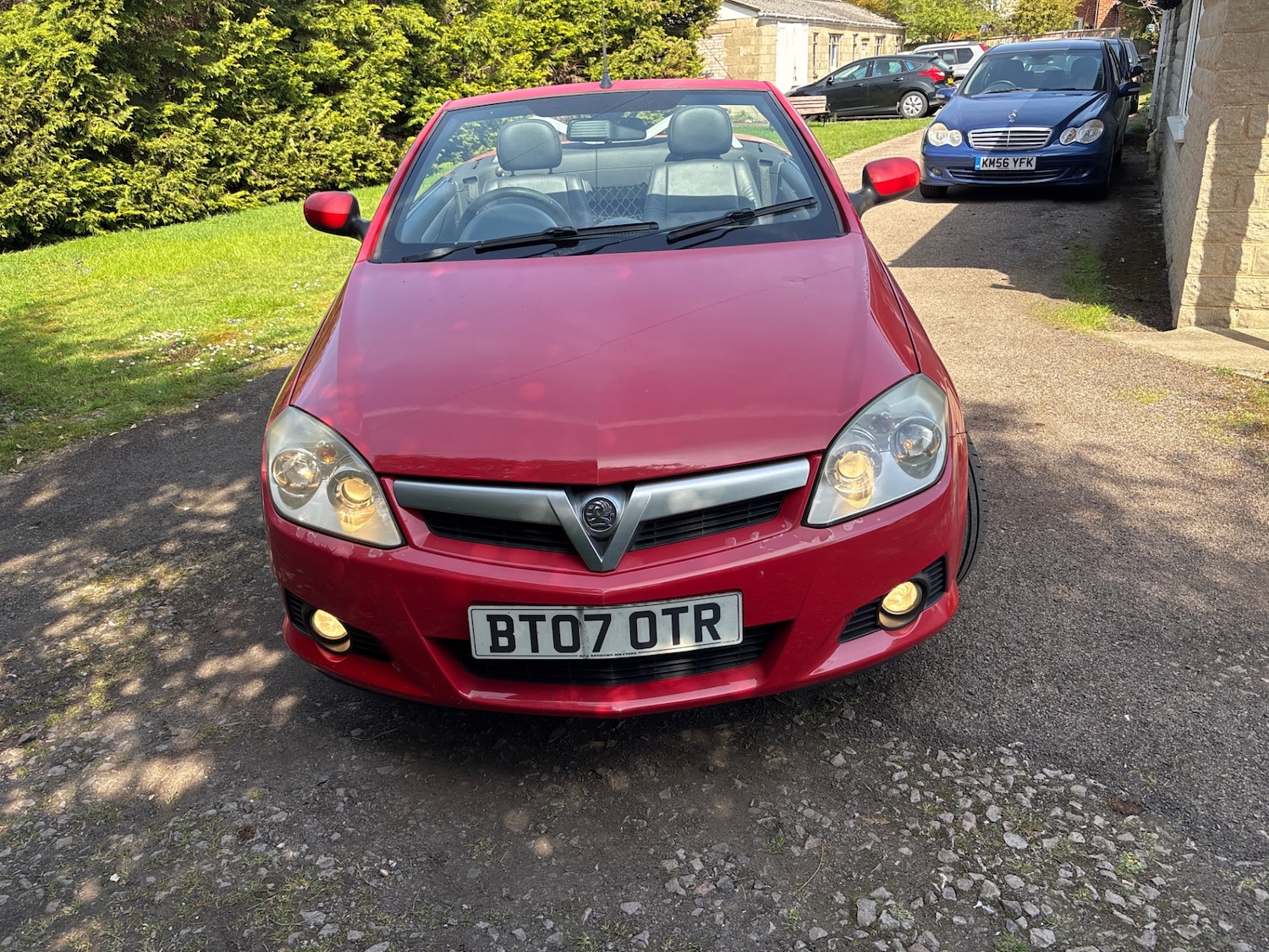 Used Vauxhall Tigra 2007 for sale - 78163270: Photo 3
