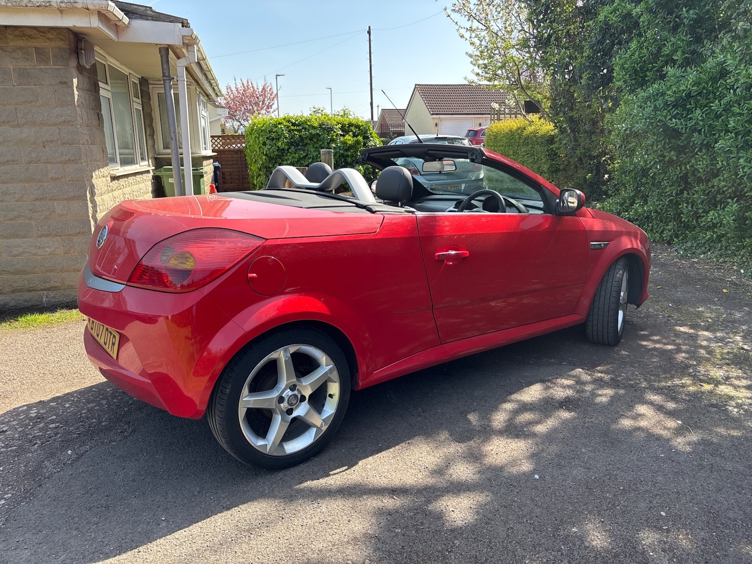 Used Vauxhall Tigra 2007 for sale - 78163270: Photo 4