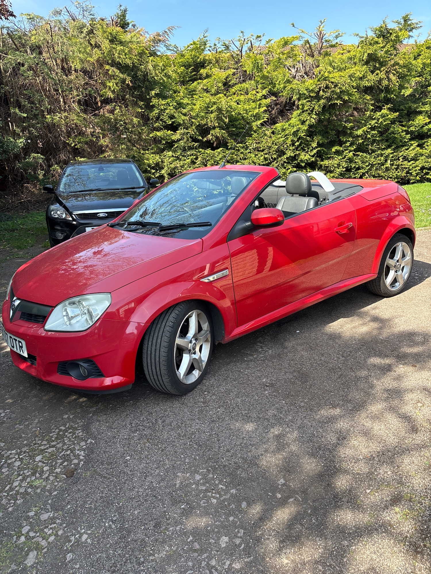 Used Vauxhall Tigra 2007 for sale - 78163270: Photo 5