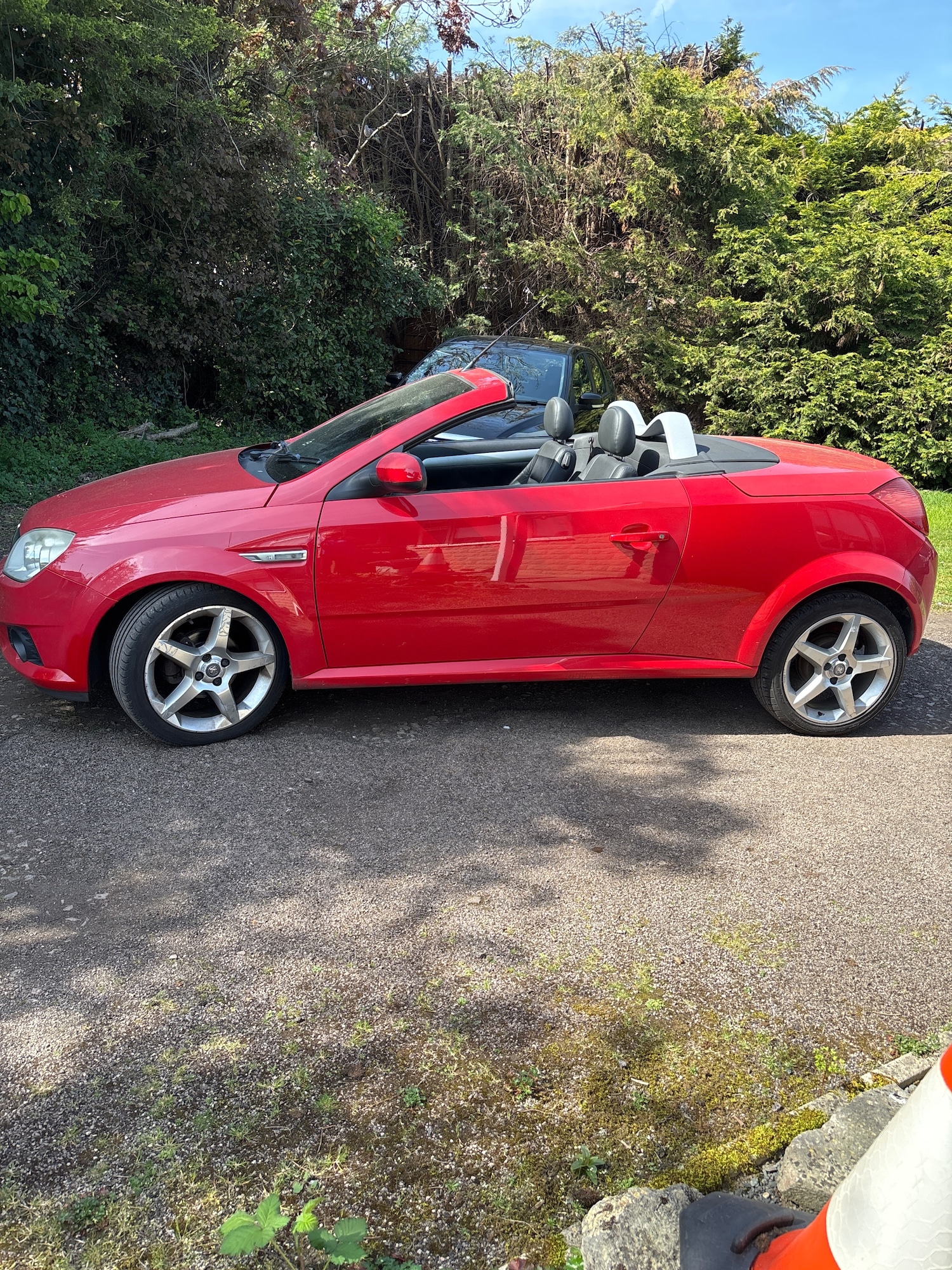 Used Vauxhall Tigra 2007 for sale - 78163270: Photo 6