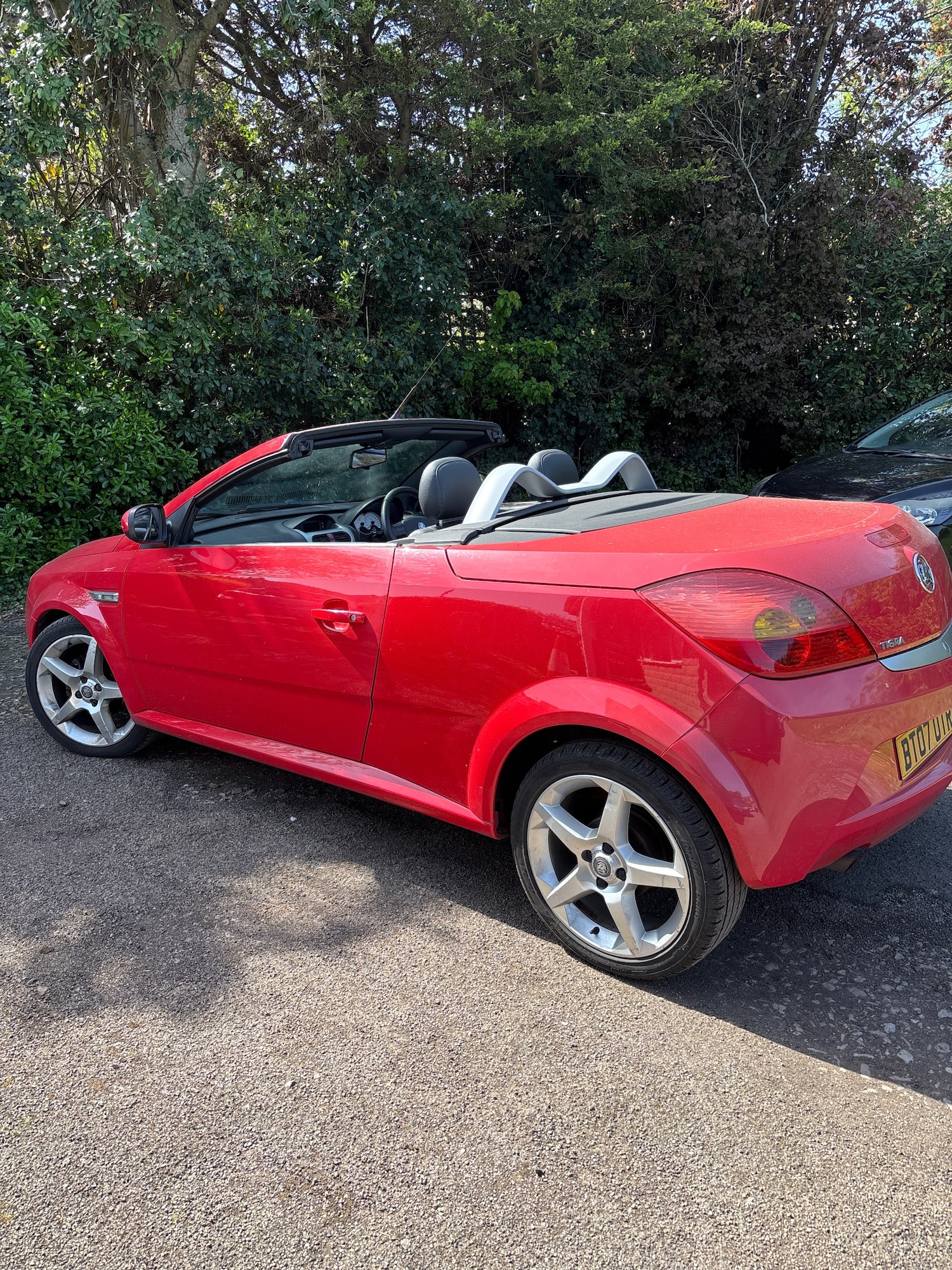 Used Vauxhall Tigra 2007 for sale - 78163270: Photo 7