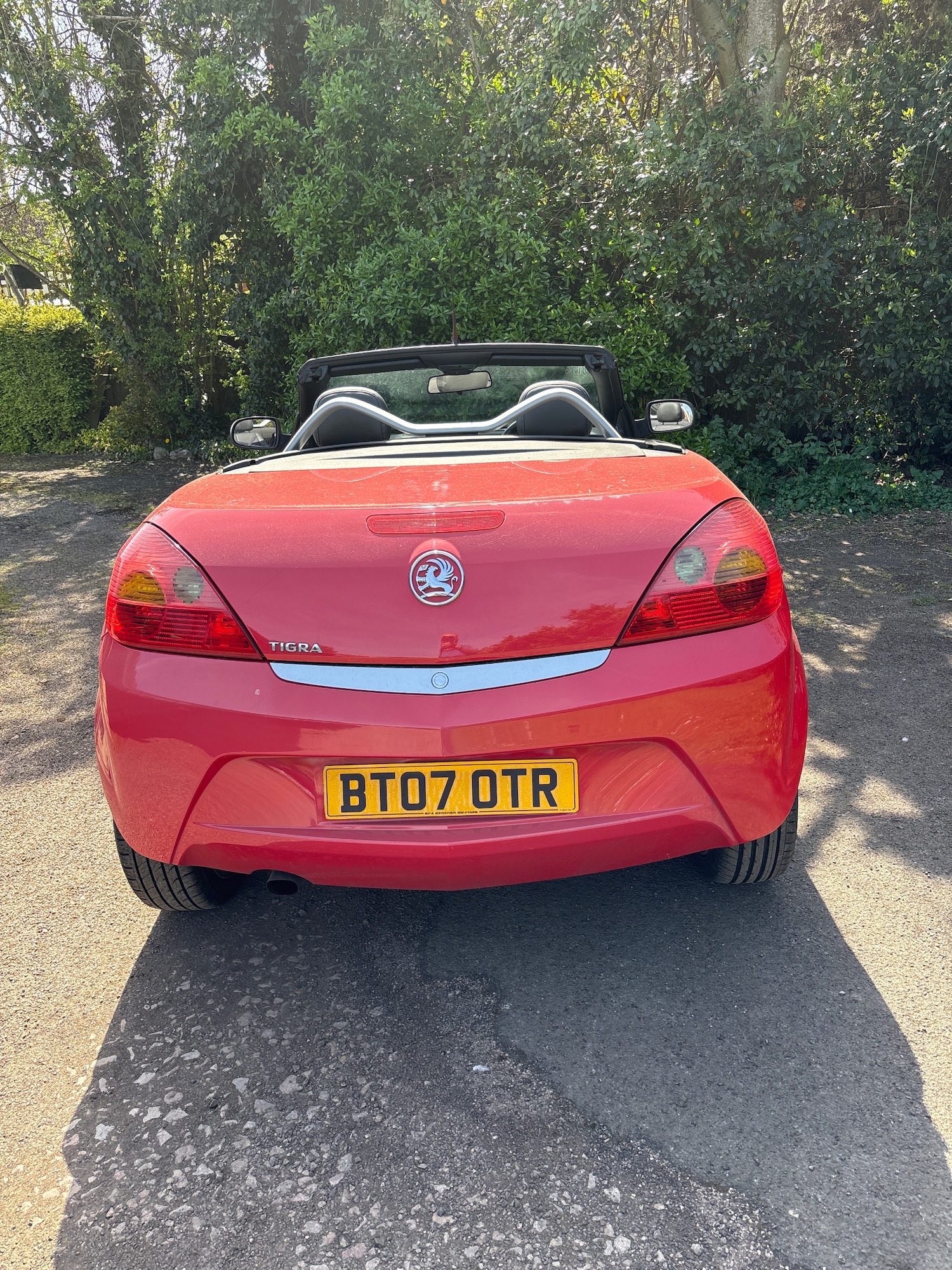 Used Vauxhall Tigra 2007 for sale - 78163270: Photo 8