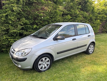 Used Hyundai Getz 2005 for sale - 78682116: Photo