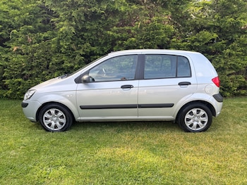 Used Hyundai Getz 2005 for sale - 78682116: Photo