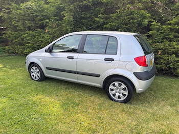 Used Hyundai Getz 2005 for sale - 78682116: Photo