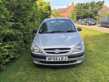 Used Hyundai Getz 2005 for sale - 78682116: Photo