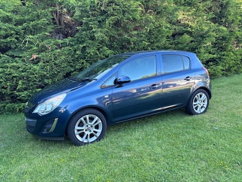 Used Vauxhall Corsa 2011 for sale - 78886421: Photo
