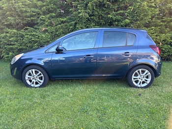 Used Vauxhall Corsa 2011 for sale - 78886421: Photo