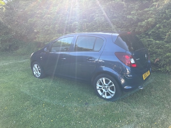 Used Vauxhall Corsa 2011 for sale - 78886421: Photo