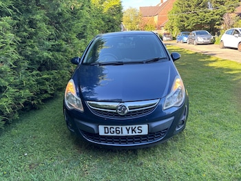 Used Vauxhall Corsa 2011 for sale - 78886421: Photo