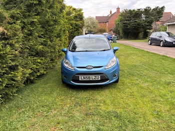 Used Ford Fiesta 2008 for sale - 78488177: Photo