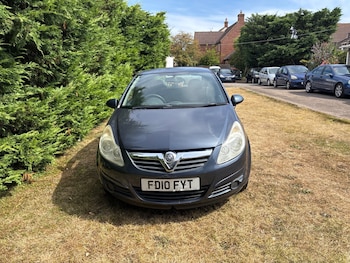 Used Vauxhall Corsa 2010 for sale - 79467844: Photo