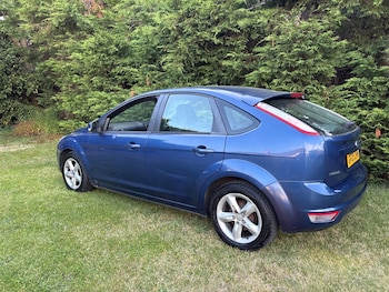 Used Ford Focus 2009 for sale - 79024100: Photo