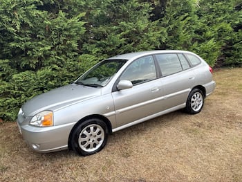 Used Kia Rio 2003 for sale - 79667819: Photo